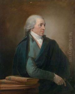Bildnisse Des Dr. Gerhard Vering Und Seiner Ehefrau Anna