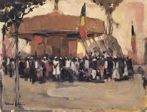 Kermis In Kongo