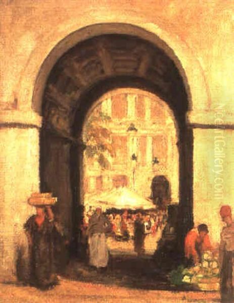 Porte Du Marche A Nice - view 1