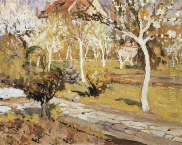 Jardin - view 1