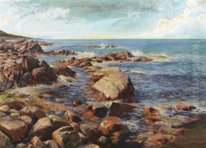 Scogli by Silvio Allason