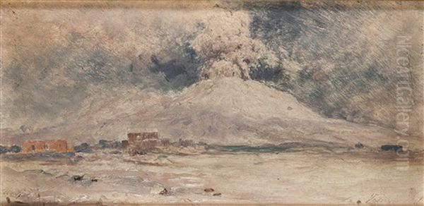 Il Vesuvio - view 1