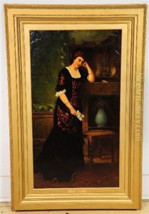 Old Love Letters by Richard L. Alldridge