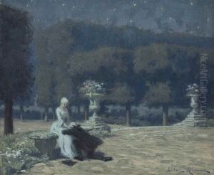 Paradis Nocturne by Ludovic Alleaume