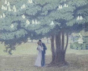 Sous Le Marronnier by Ludovic Alleaume