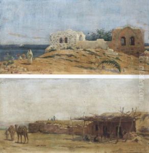 Vue De Palestine