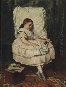 Geen Leeslust: No Desire To Read by August Allebe