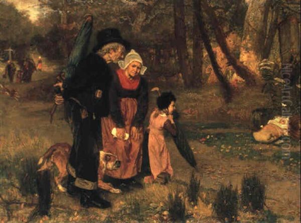 The Foundling - view 1