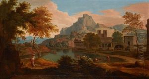 Paysage Classique Anime