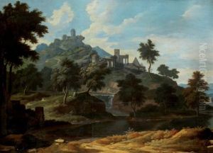 Paysage A Riviere
