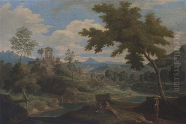 Paesaggio - view 1