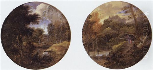 Paysages Italianisants - view 1