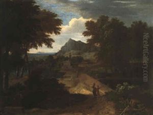 Paysage Classique by Gabriel Allegrain