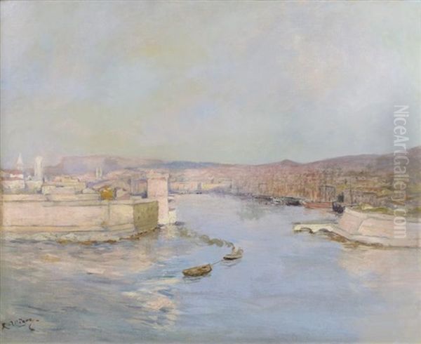 Entree Du Port De Marseille - view 1