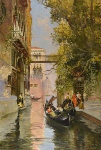 Les Jardins A Venise Les Jardins A Venise