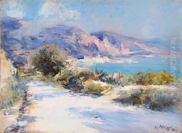 Bord De Cote Vers Menton - view 1