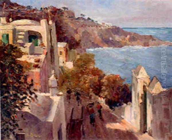Blick Auf Die Bucht - view 1
