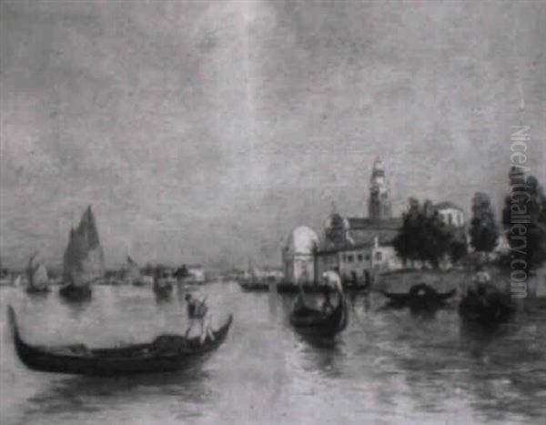 Venetian Lagoon - view 1