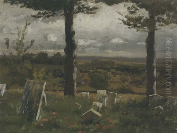 Deserted - view 1