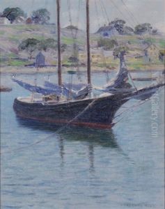 Off The Coast by Charles Curtis Allen