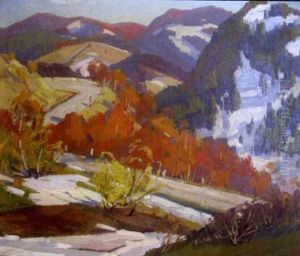 October In Vermont