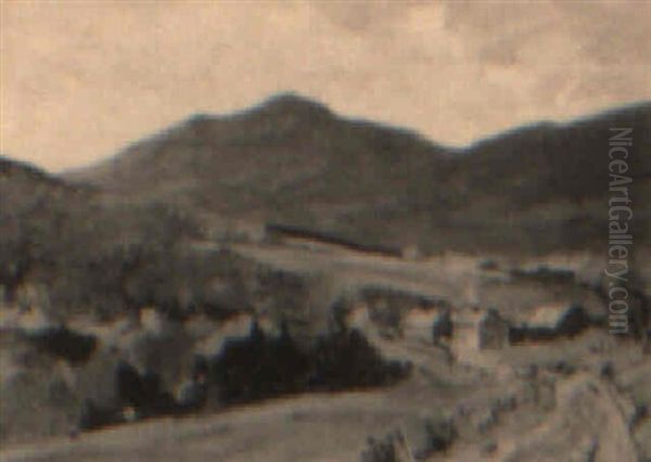 Road To Madonna Peak, Vermont - view 1