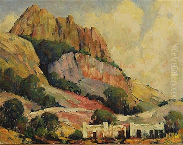 Southwest Landscape - view 1