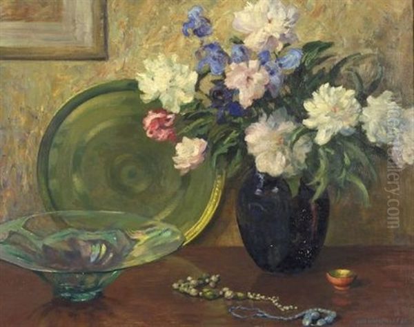 Still Life With Flowers - view 1