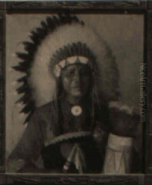 Cleto - Santa Clara Indian - view 1