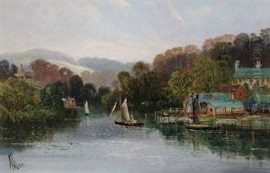 Yachts On The Water