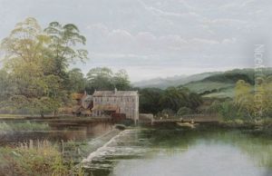 Scene by Robert Weir Allen