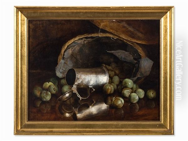 Still Life With Jug - view 1