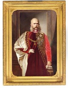 Emperor Francis Joseph I Of Austria