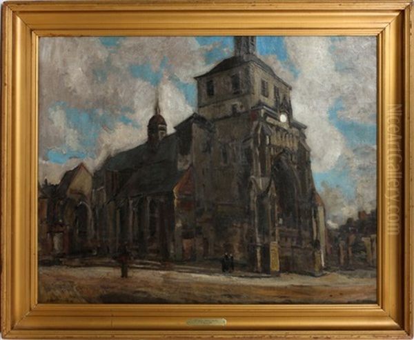 Saint Calais, France - view 1