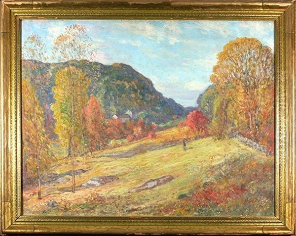 Autumn Landscape - view 1