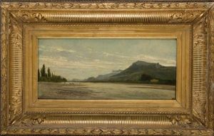Le Bord Du Fleuve