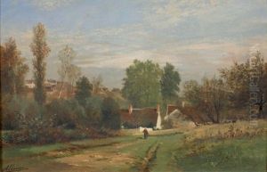 Paysage De Campagne