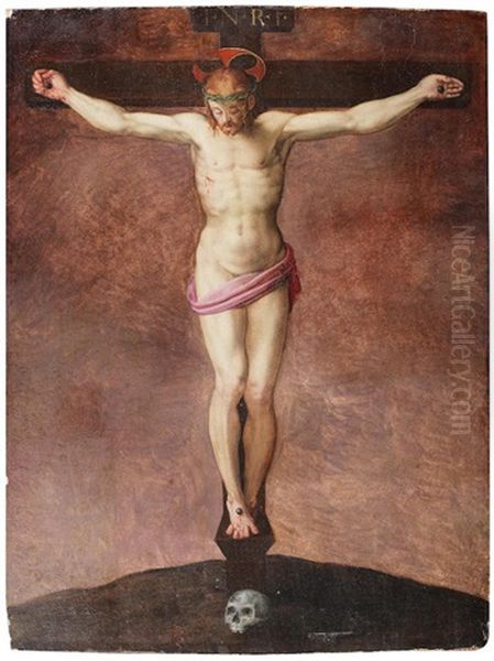 The Crucifixion - view 1