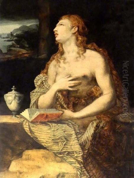 Marie Madeleine - view 1