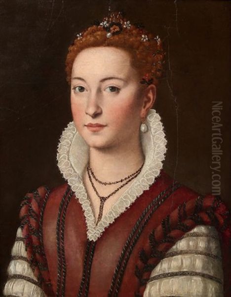 Portrait De Femme - view 1