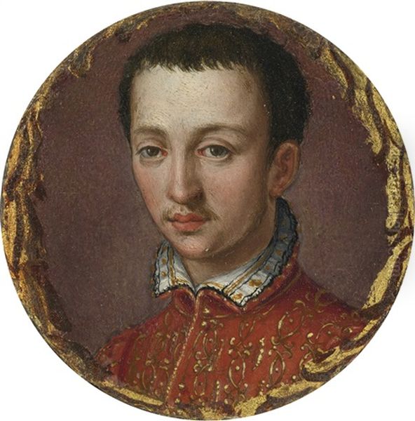 Portrait Of Francesco I De Medici - view 1
