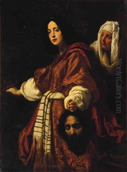 Judith With The Head Of Holofernes - view 1