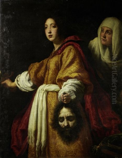 Judith With The Head Of Holofernes - view 1