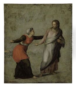 Noli Me Tangere Noli Me Tangere