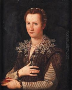 Portrait De Femme
