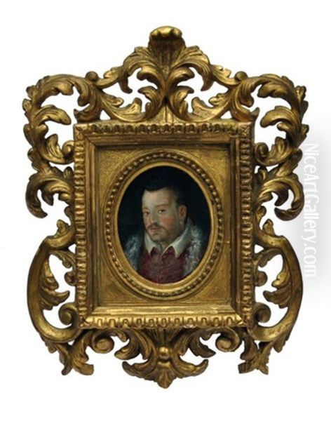 Portrait De Ferdinand Ier De Medicis - view 1
