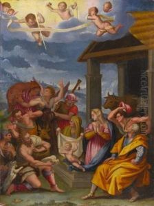 L'adoration Des Bergers L'adoration Des Bergers