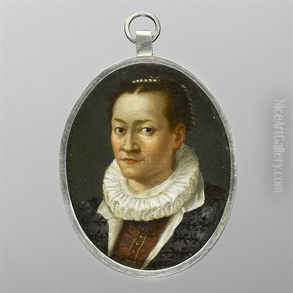Portrat Einer Dame - view 1