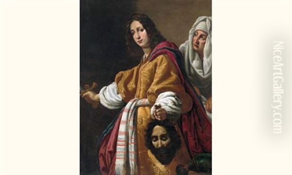 Judith Et Olopherne - view 1