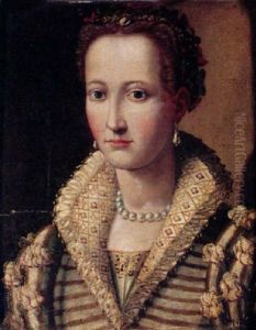 Portrait Of A Noblewoman